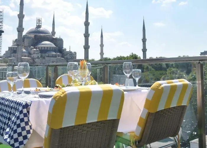 Seven Dreams Istanbul