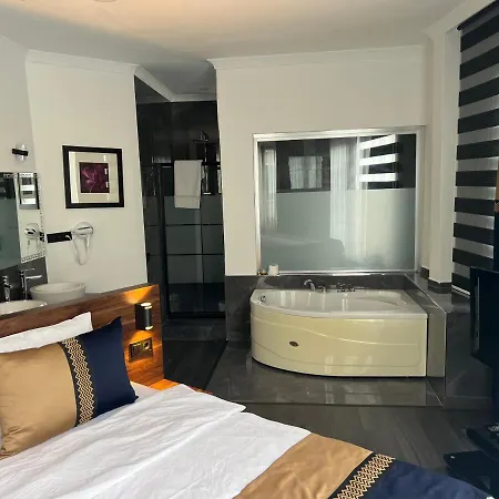 Seven Dreams Hotel Istanboel