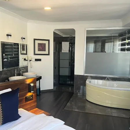 Hotell Seven Dreams Istanbul