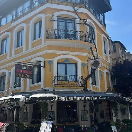 Seven Dreams Hotel Istanboel