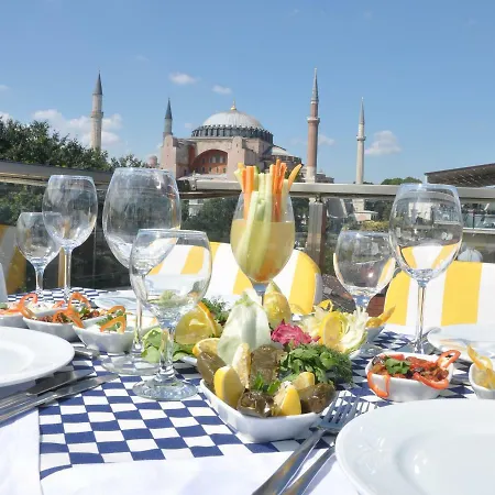 Hotell Seven Dreams Istanbul
