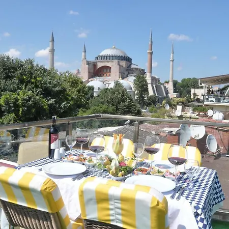 Seven Dreams Istanboel