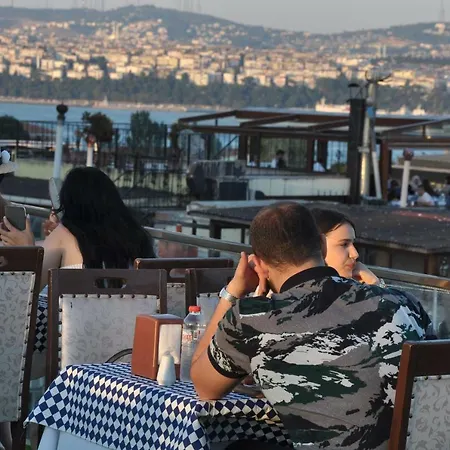 Hotell Seven Dreams Istanbul