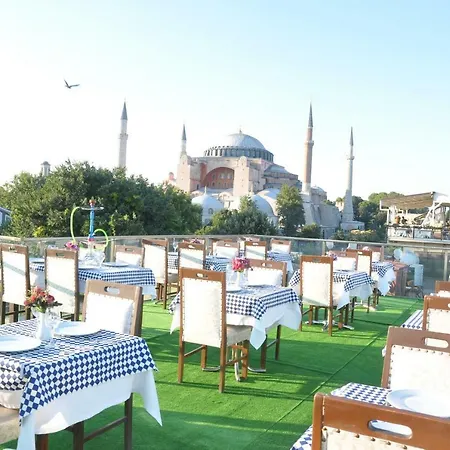 Seven Dreams Hotell Istanbul