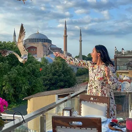 호텔 Seven Dreams 이스탄불