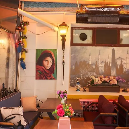 호텔 Seven Dreams 이스탄불