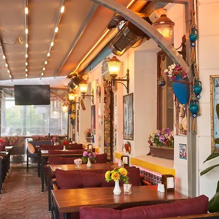 Seven Dreams 이스탄불