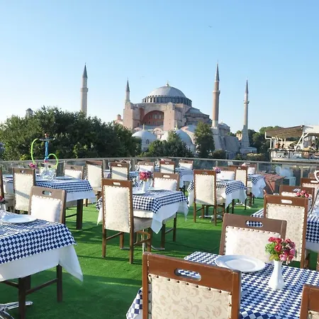 Seven Dreams 4* Istanbul