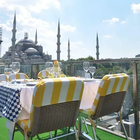 Seven Dreams Istanbul