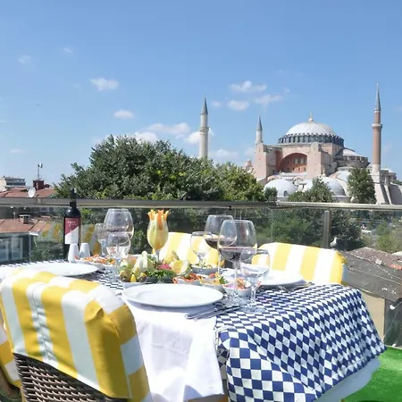 Seven Dreams 4* Istambul