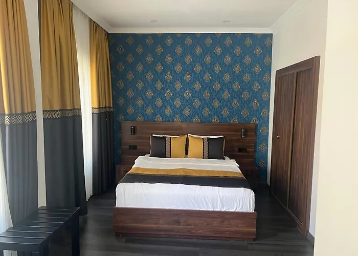 Seven Dreams 4* Стамбул