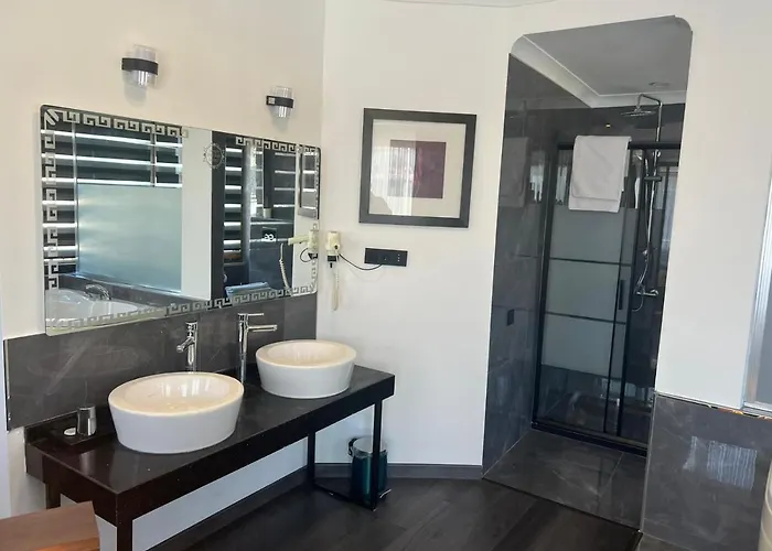 Отель Seven Dreams Стамбул