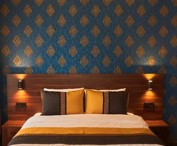 Отель Seven Dreams Стамбул