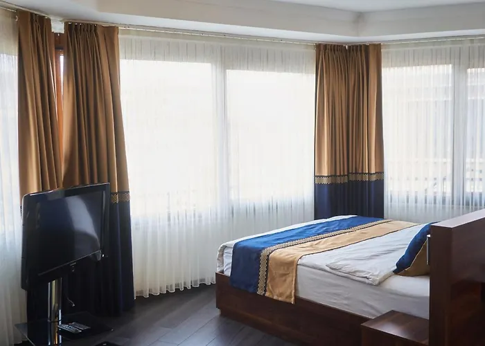 Seven Dreams 4* Стамбул