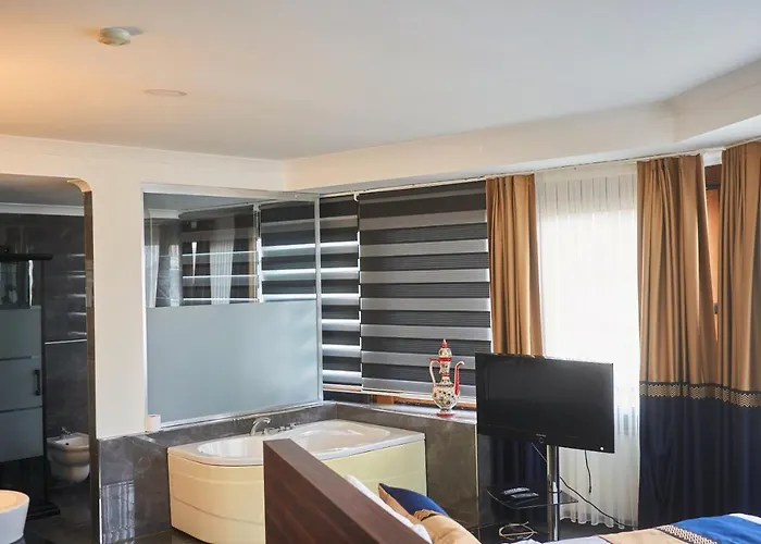 Seven Dreams Hotell Istanbul