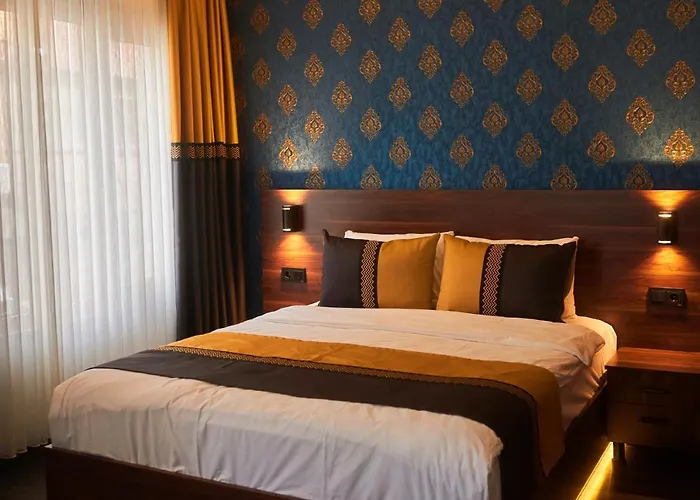 Seven Dreams Отель Стамбул