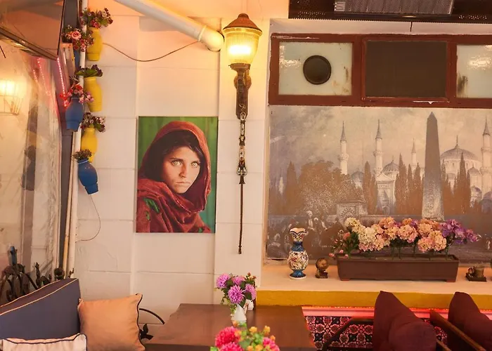 Отель Seven Dreams Стамбул