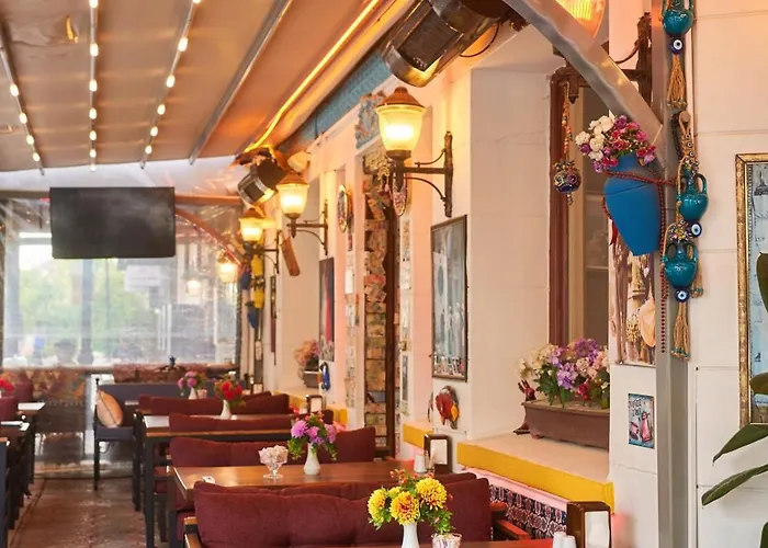 Seven Dreams Стамбул