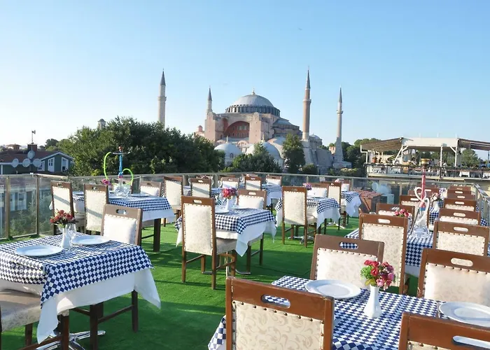 Seven Dreams 4* Istanbul