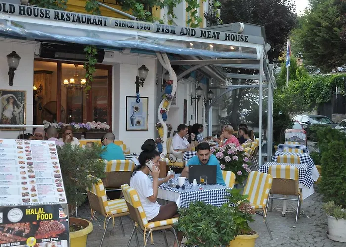 Отель Seven Dreams 4*