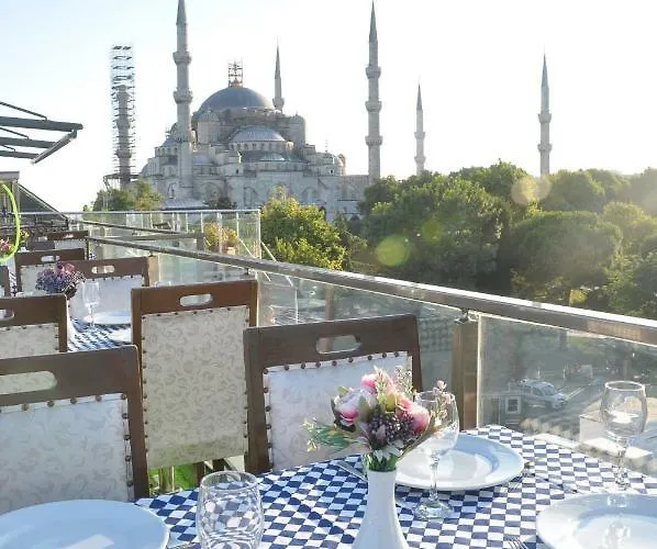 Seven Dreams Отель