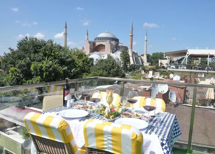 Seven Dreams Istanbul