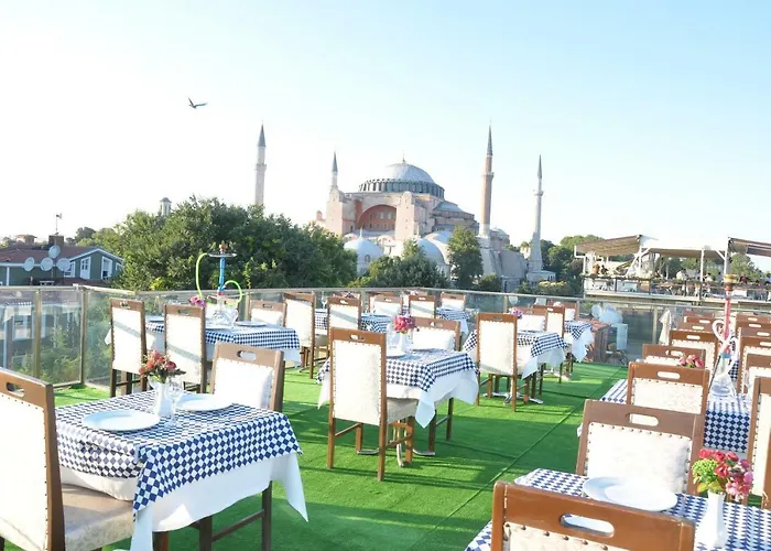 Seven Dreams Hotell Istanbul