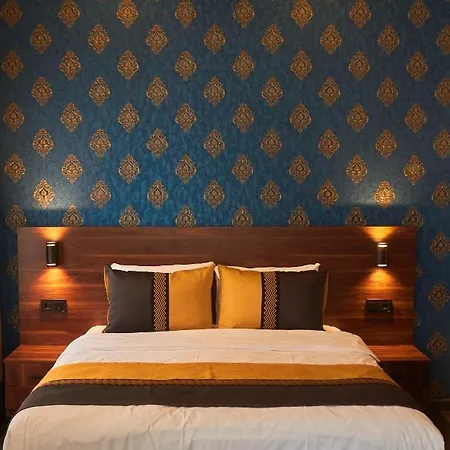 Szálloda Seven Dreams Isztambul