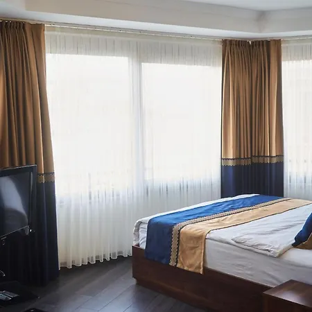 Seven Dreams 4* Isztambul