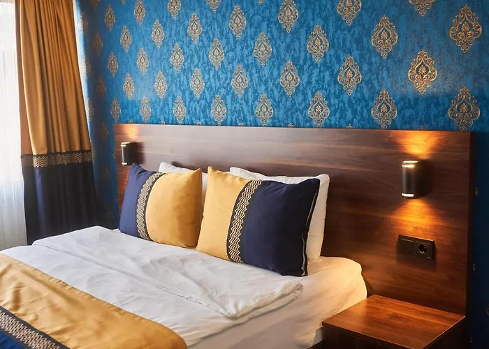 Seven Dreams Hotel 4*