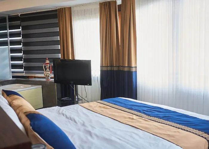 Seven Dreams 4* Istanbul