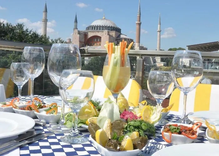 Hotel Seven Dreams Istanbul